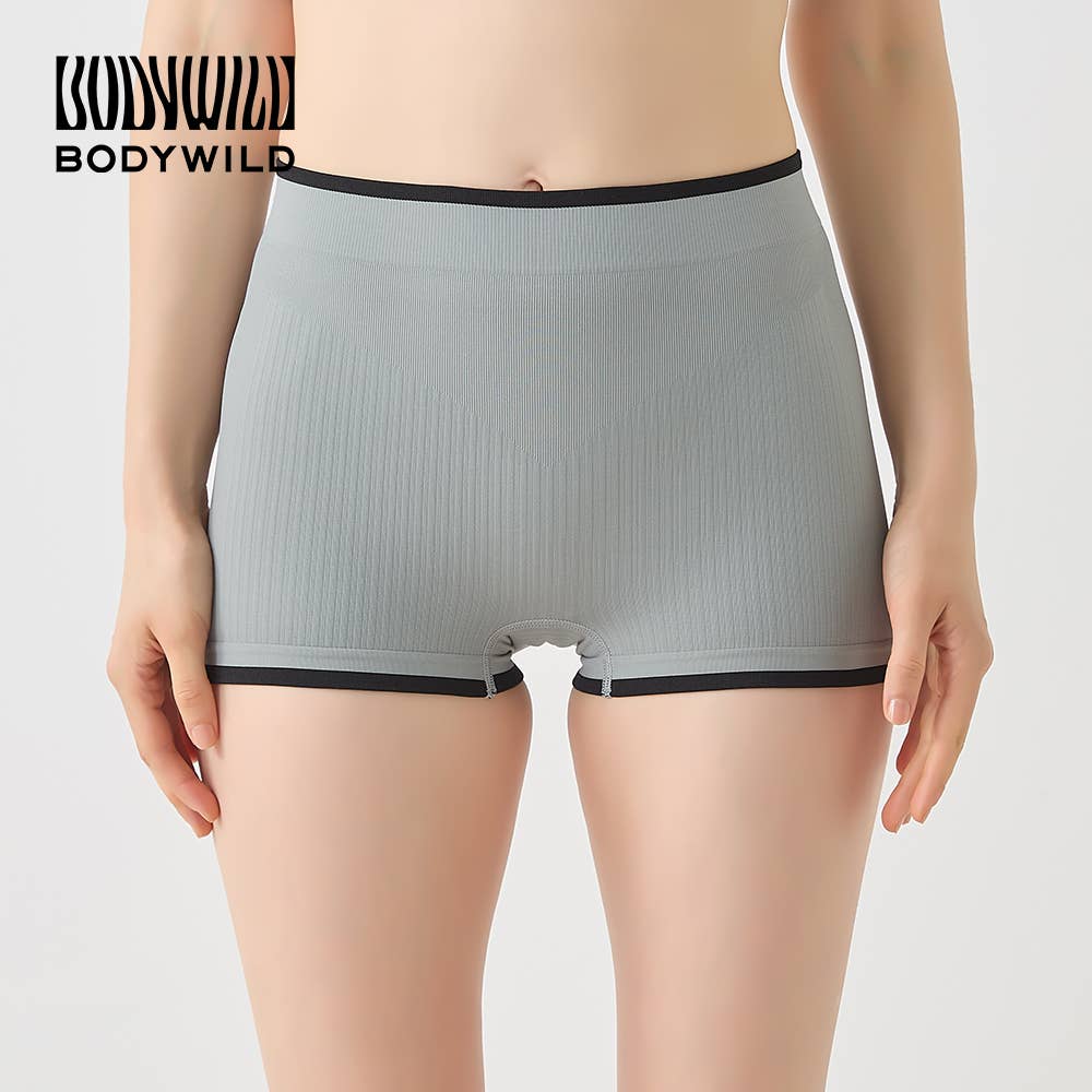 【3D MADE】レディースボクサーパンツ